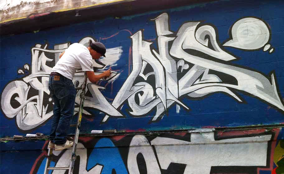 5 Pointz Mural Image 2