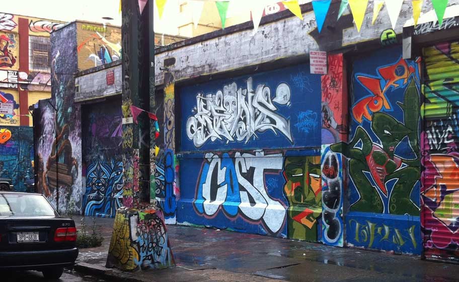 5 Pointz Mural Image 3