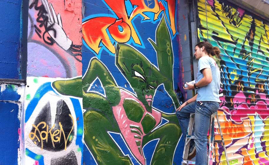 5 Pointz Mural Image 5