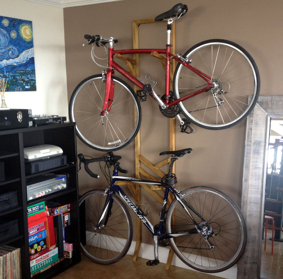 Bike Rack I + II Image 3