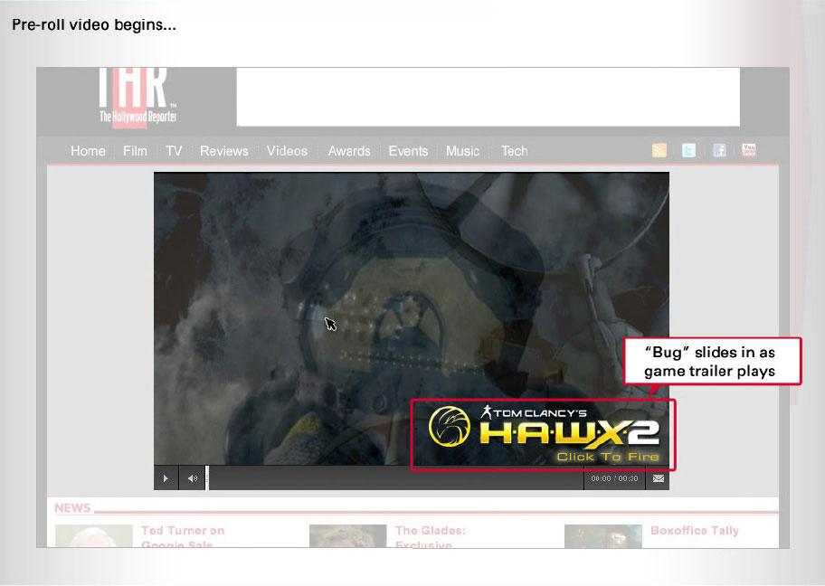 Tom Clancy's Hawx 2 Storyboard Image 2
