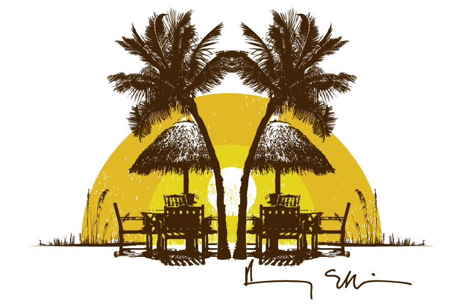 Perry Ellis T-Shirt Concepts Image 4