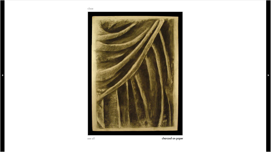 Portfolio Site Image 1