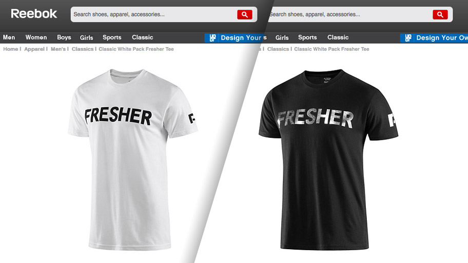 Reebok Sum/Spr '13 T-Shirts Image 7