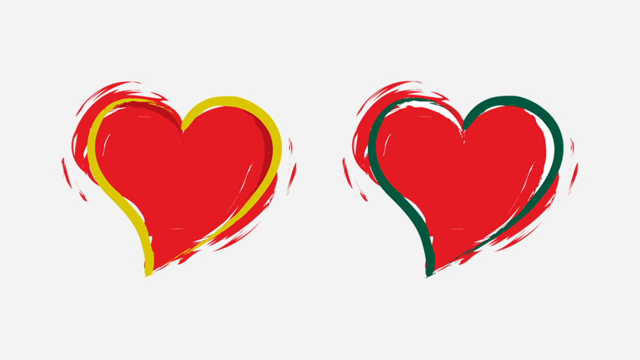 SHS Heart Walk Banner Image 1