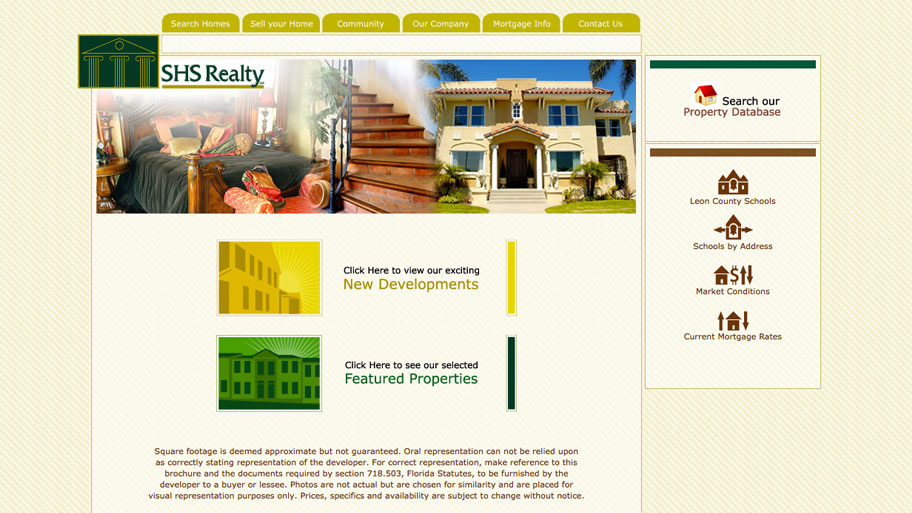 SHS Realty Site Image 1