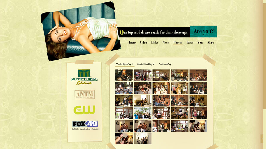 SHS Top Model Site Image 2