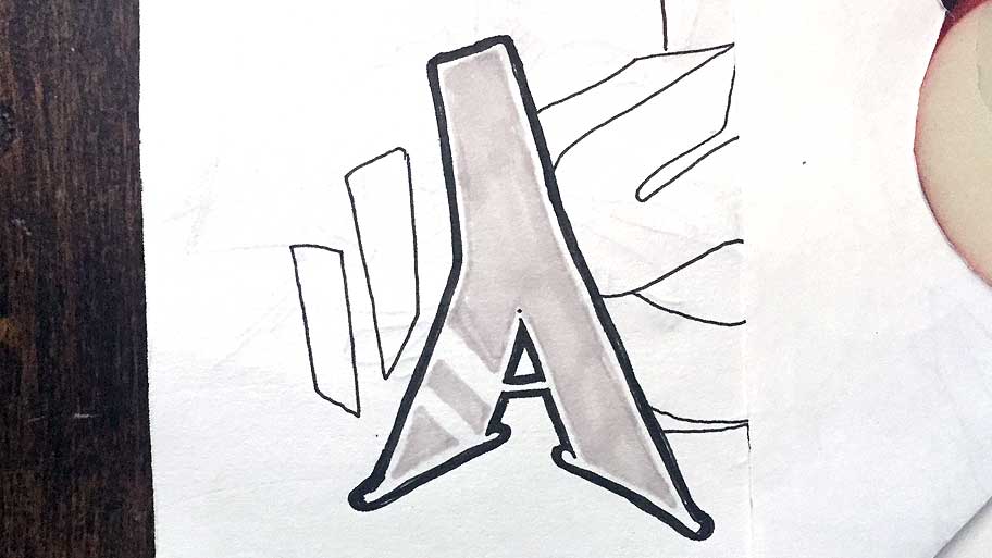 Sketchbook 2006&ndash;08 Image 3