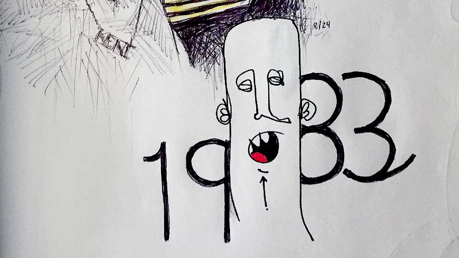 Sketchbook 2006&ndash;08 Image 5