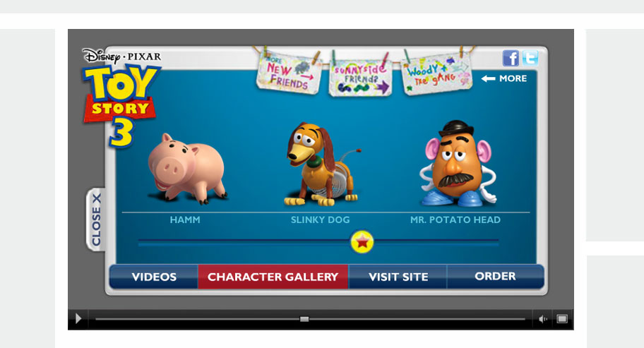 Disney's Toy Story 3 Ad Image 2